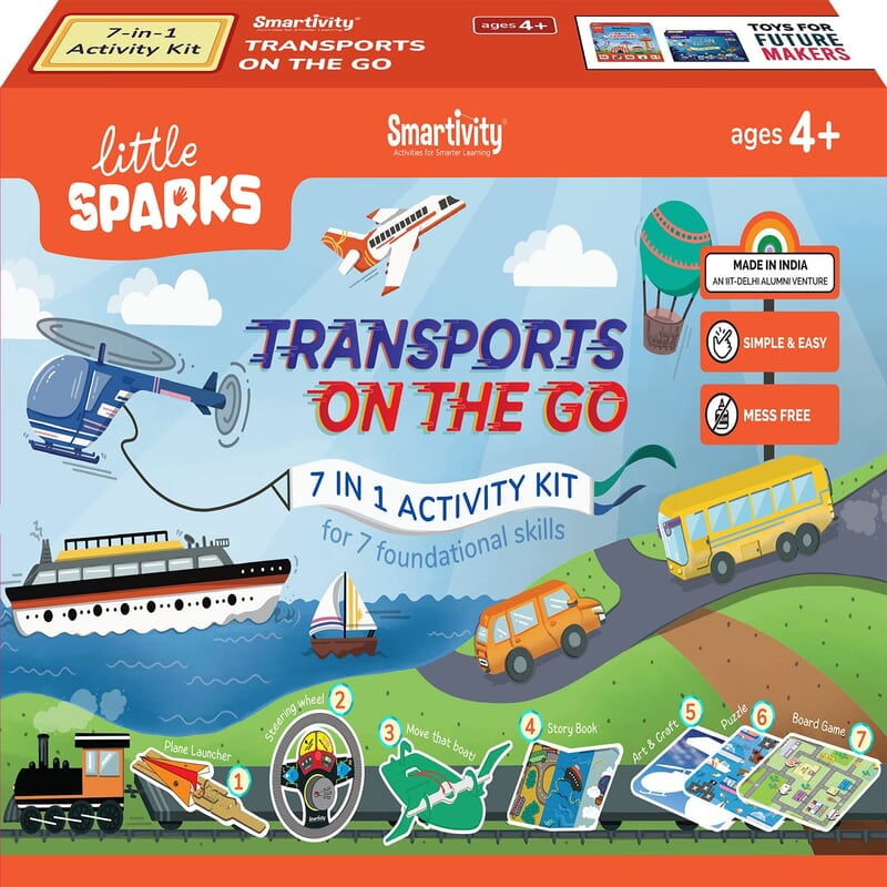 TRANSPORT ON THE GO