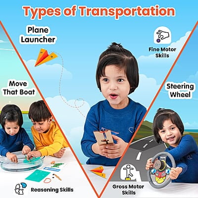 TRANSPORT ON THE GO