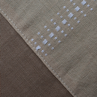 Cushion Cover - Parallel Hues Coffee Stain Cushion Cover - Parallel Hues Coffee Stain