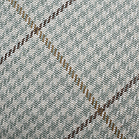 Cushion Cover - Parallel Hues Grid Cushion Cover - Parallel Hues Grid