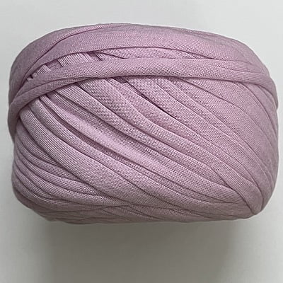 T shirt yarn - recycled