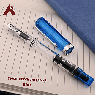 TWSBI ECO Transparent Blue