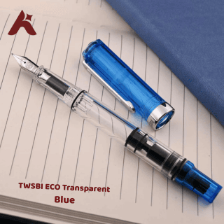 TWSBI ECO Transparent Blue