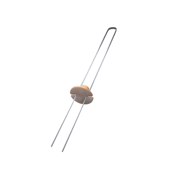 T-Button S (PEEK Tibial Button Open, without loop)