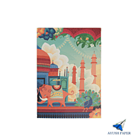 Travel Book - Handmade Travel Book - Handmade