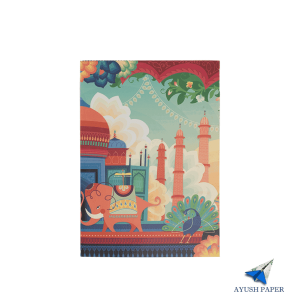 Travel Book - Handmade