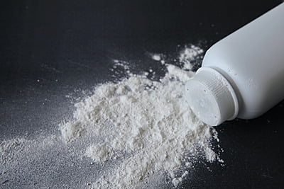 Talcum Powder Talc