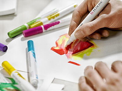 ROYAL TALENS ECOLINE WATERCOLOR BRUSH PEN, 902 BLENDER ROYAL TALENS ECOLINE WATERCOLOR BRUSH PEN, 902 BLENDER