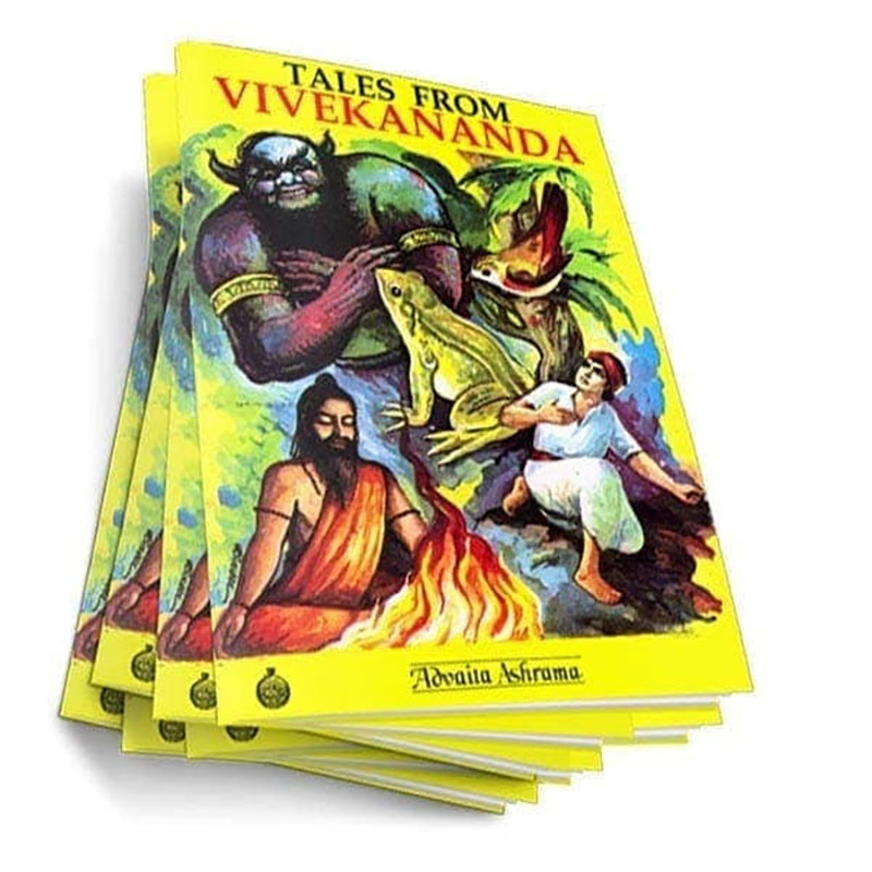 Tales From Vivekananda