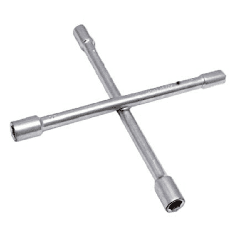 Taparia Cross Rim Wrenches (CW 0314)
