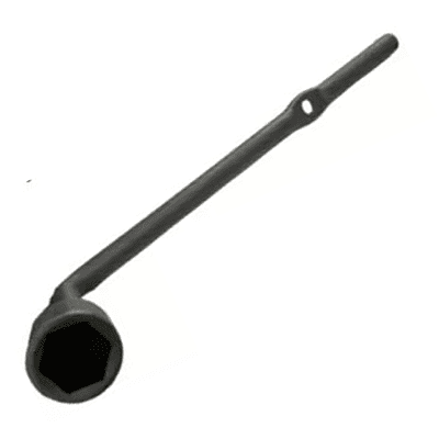 Taparia L Spanner With Jack Hole (1536 H)