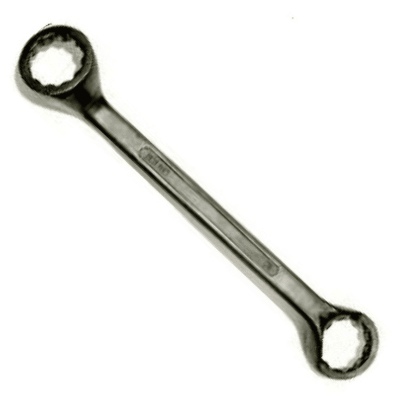 Taparia Ring Spanner (18) 65 x 70 mm (Phosphated)