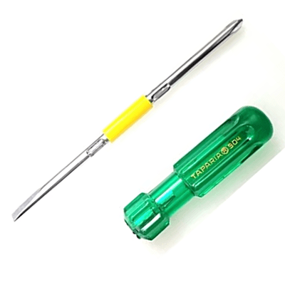 Taparia Screw Driver (805) Two in One