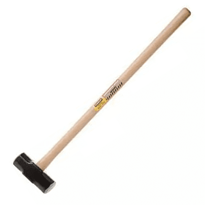 Taparia Sledge Hammer With Hickory Wood Handle (SHHW 1800)