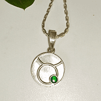taurus pendant