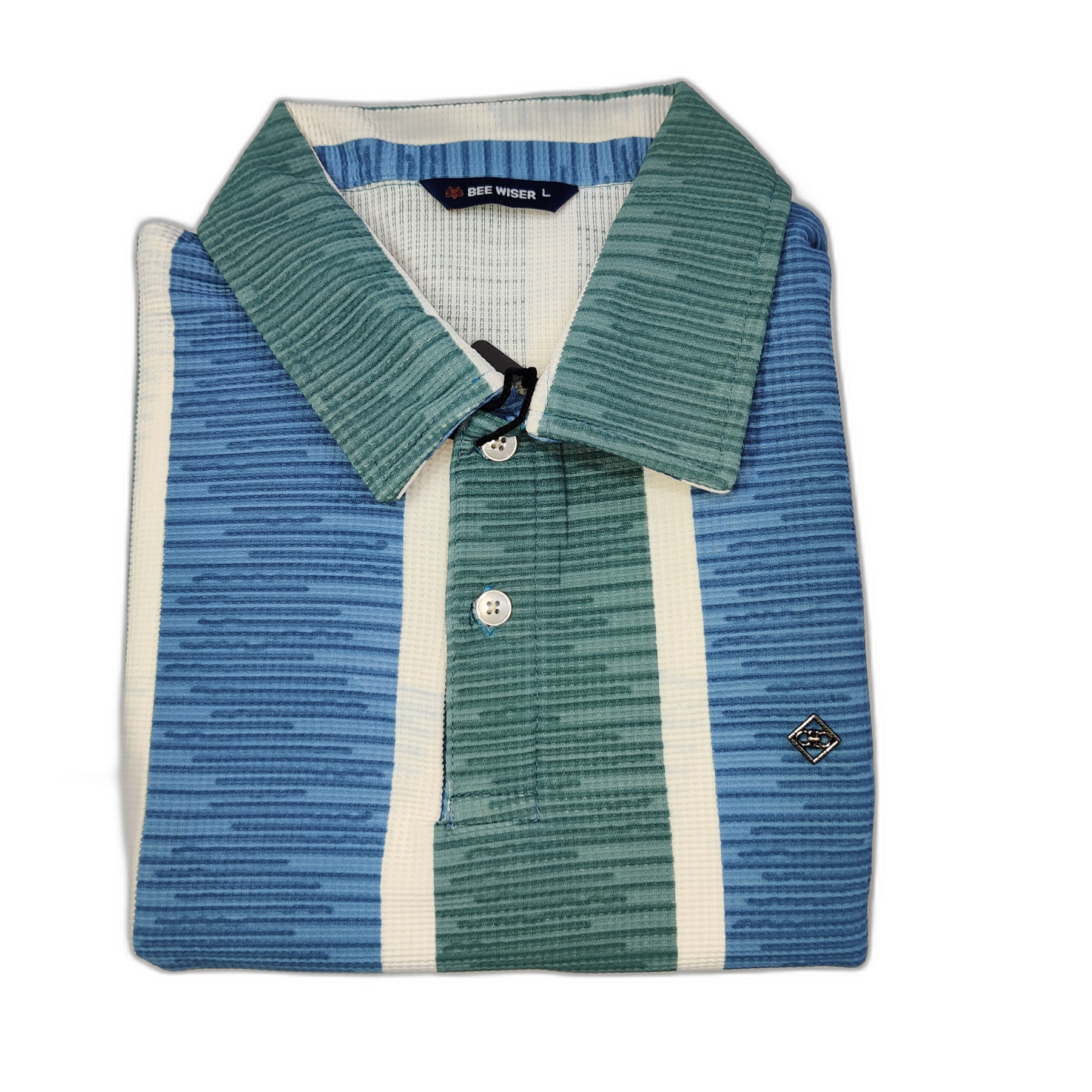 Stripes Imported Tshirt