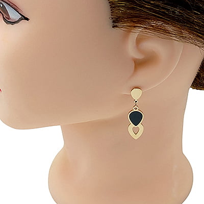 Anti-Tarnish Teardrop Stylish Earrings Anti-Tarnish Teardrop Stylish Earrings
