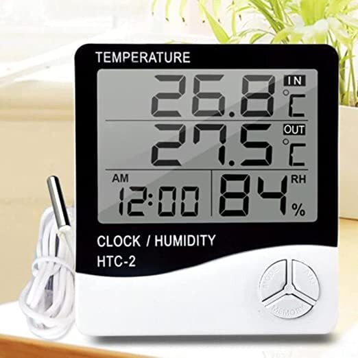 Data logger for temperature and humidity KH50 (class 50) Data logger for temperature and humidity KH50 (class 50)