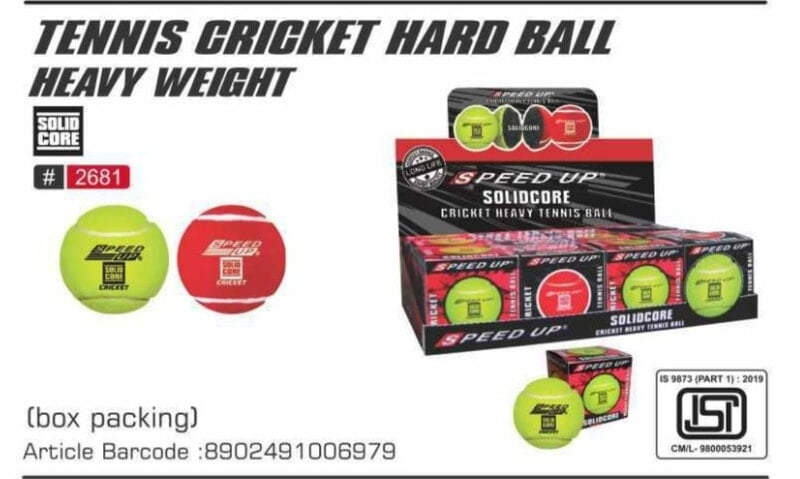 Tennis Cricket Hard ball Tennis Cricket Hard ball