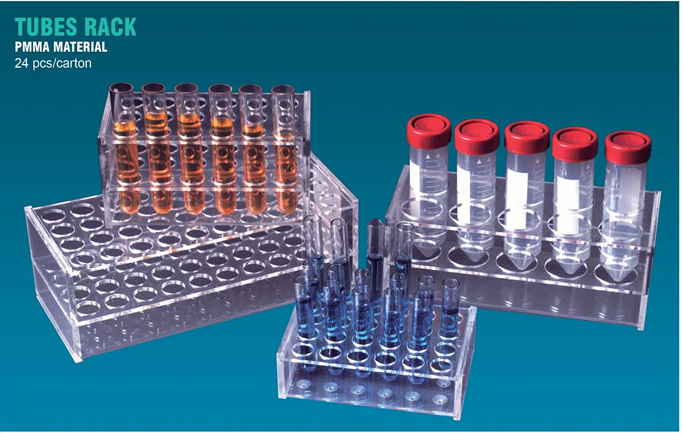 Test Tube Stand 24 Holes