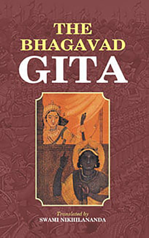 The Bhagavad Gita - Translated by Swami Nikhilananda