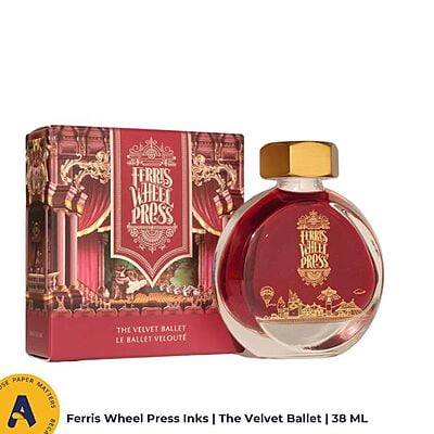 Ferris Wheel Press - 38ML