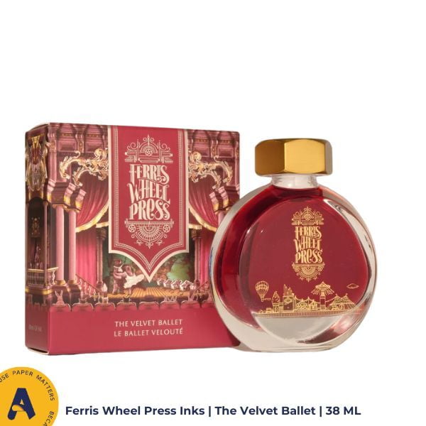 Ferris Wheel Press - 38ML