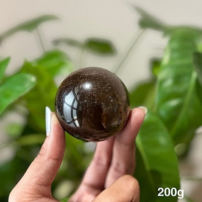 Tiger's Eye Sphere Tiger's Eye Sphere