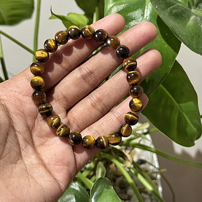 Tiger's Eye Crystal