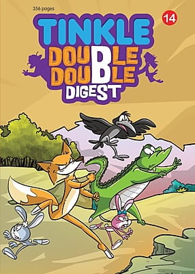 Tinkle Double Double Digest 325