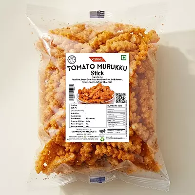 Tomato Murukku