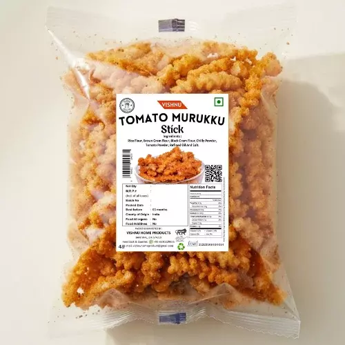 Tomato Murukku