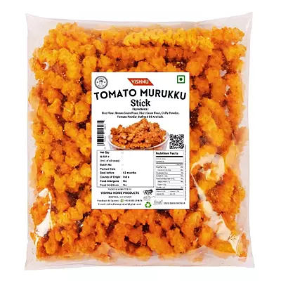 Vishnu Special Tomato Murukku
