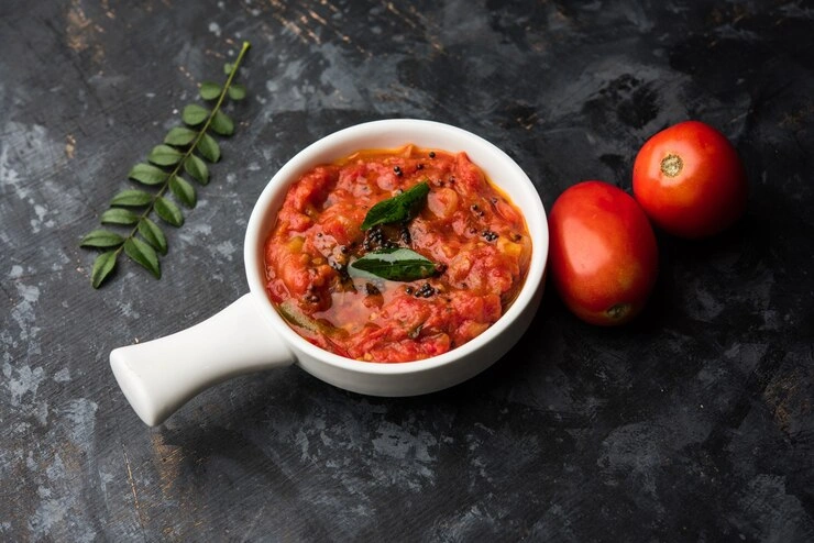 Tomato Thokku