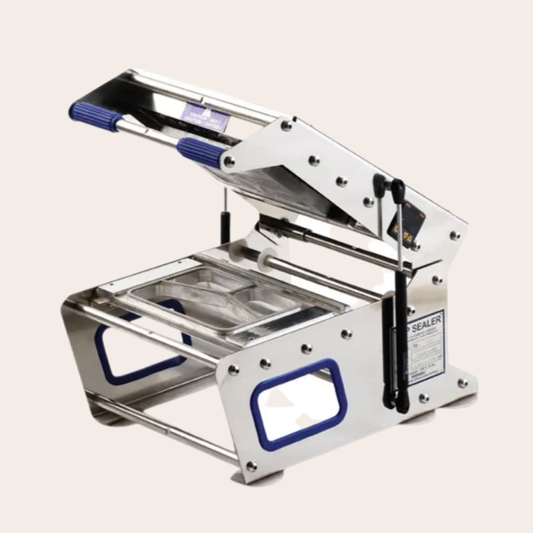 Top Sealer - 8 Portion (D10) Top Sealer - 8 Portion (D10)