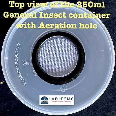 Insect Container for General Rearing Use Insect Container for General Rearing Use