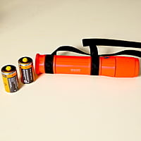 Eveready DL 65 3-Watt Brass Torch LI-IR-70