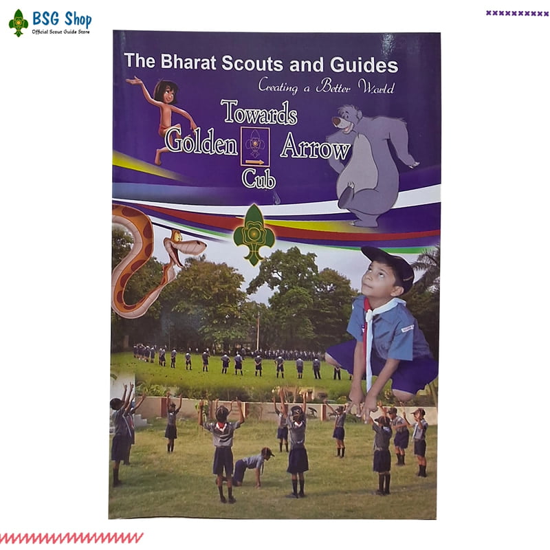 Toward Golden Arrow Book (Cub) Toward Golden Arrow Book (Cub)
