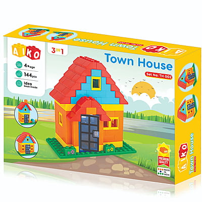 Town House Set - 2