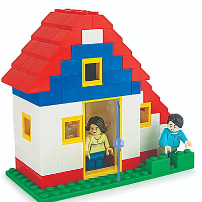 Town House Set 3 Town House Set 3