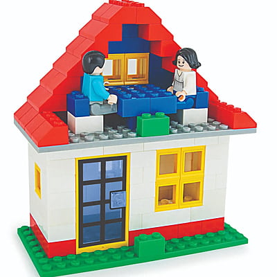 Town House Set 3 Town House Set 3