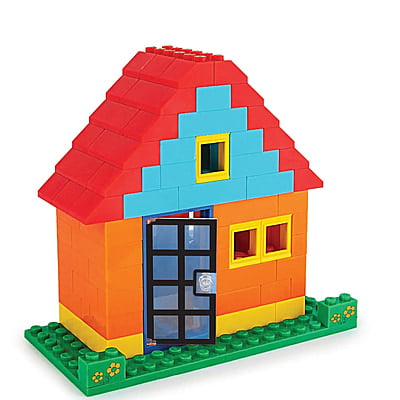 Town house set - 1