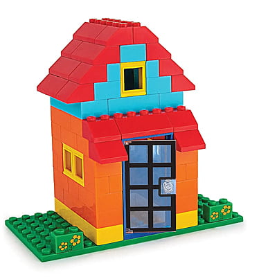 Town house set - 1