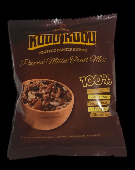 Kudu Kudu Popped trial mix