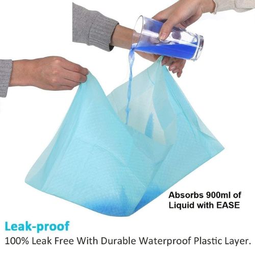 Training Pads – Leak-Proof & Fresh Scented (5 pcs, 58×61 cm) Training Pads – Leak-Proof & Fresh Scented (5 pcs, 58×61 cm)