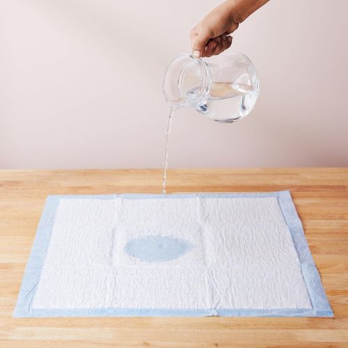 Training Pads – Leak-Proof & Fresh Scented (5 pcs, 58×61 cm) Training Pads – Leak-Proof & Fresh Scented (5 pcs, 58×61 cm)