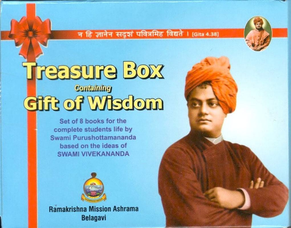 Treasure Box - Gift Of Wisdom