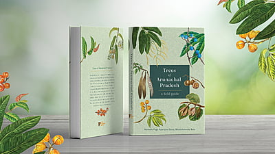 Trees of Arunachal: a Field Guide