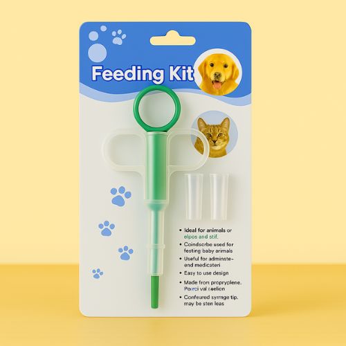 Triangle Ant Pill & Liquid Feeder Syringe for Pets โ Green, 1mg (Pack of 1) Triangle Ant Pill & Liquid Feeder Syringe for Pets โ Green, 1mg (Pack of 1)