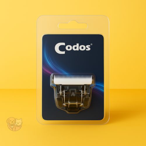 Codos Trimmer Blade โ CPโ9600 Compatible, Silver Codos Trimmer Blade โ CPโ9600 Compatible, Silver